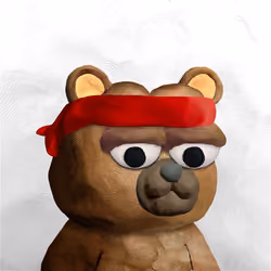 Bear Market # 3207