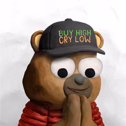 Bear Market # 2071