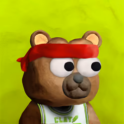 Bear Market # 1040