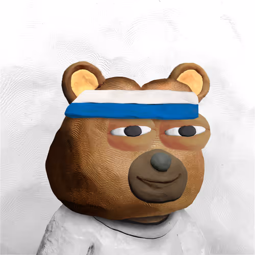Bear Market # 1071