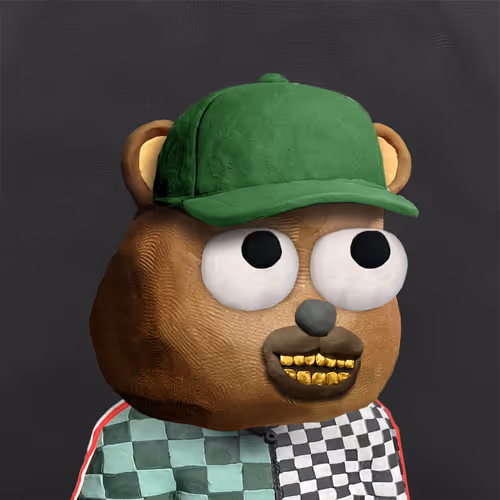 Bear Market # 783