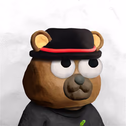 Bear Market # 1349