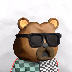 Bear Market # 3458
