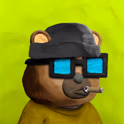 Bear Market # 1042