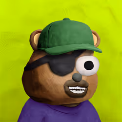 Bear Market # 1104