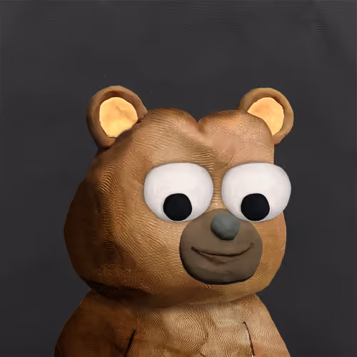 Bear Market # 1495