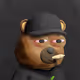Bear Market # 2457