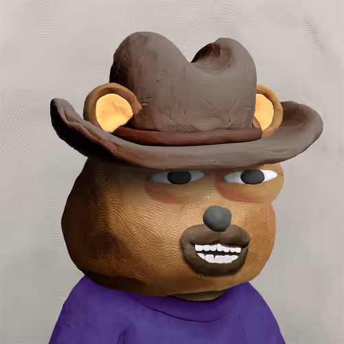 Bear Market # 2223