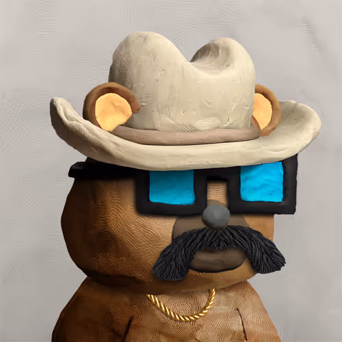 Bear Market # 1541