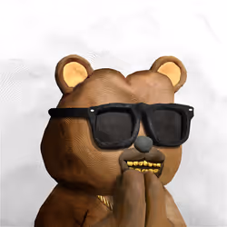 Bear Market # 859