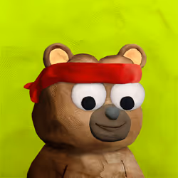 Bear Market # 1087
