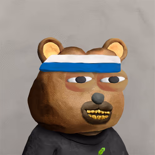 Bear Market # 299