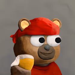 Bear Market # 2440