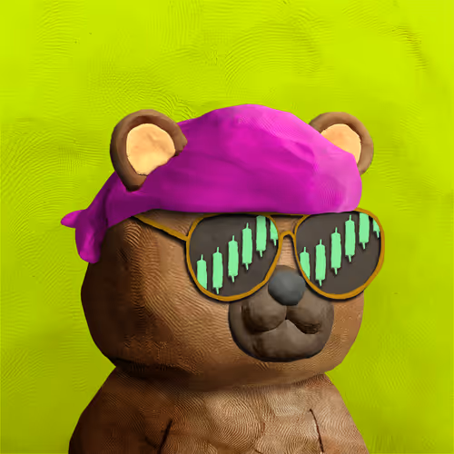 Bear Market # 753