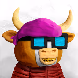 Bull Market # 2540