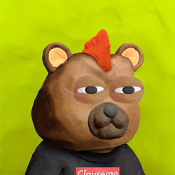 Bear Market # 1587