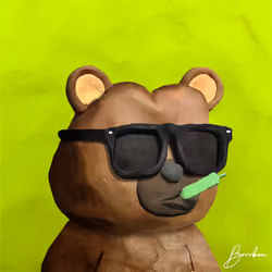 Bear Market # 1141