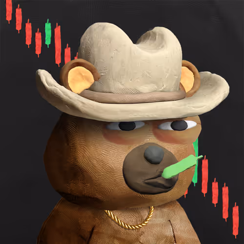 Bear Market # 1596