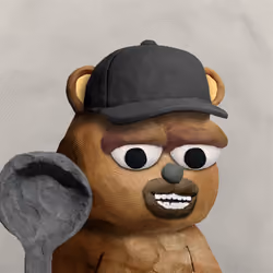 Bear Market # 1734