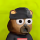 3945