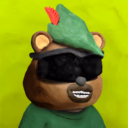 Bear Market # 1316