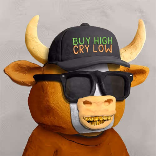 Bull Market # 1330