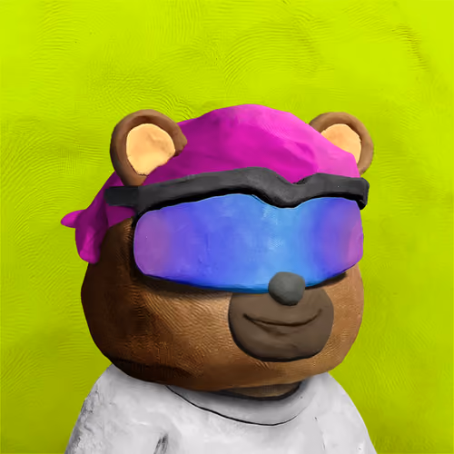 Bear Market # 494