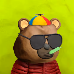 Bear Market # 1290