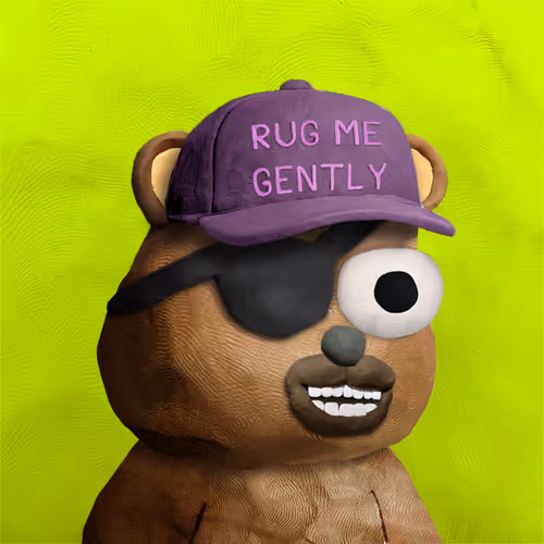Bear Market # 681