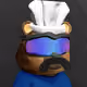 5634