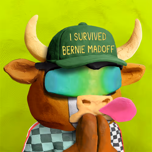 Bull Market # 1836