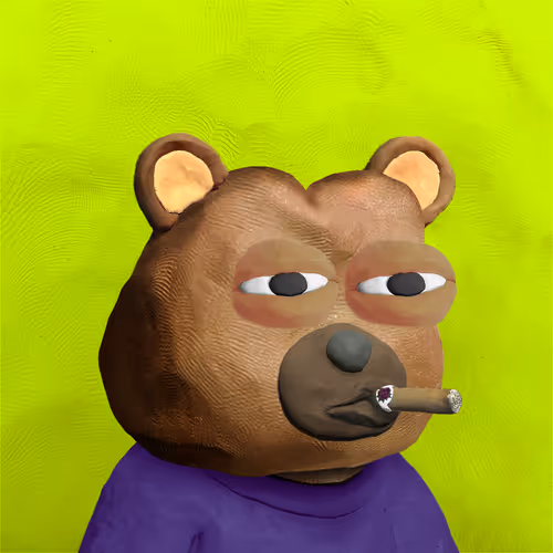 Bear Market # 876