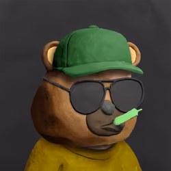 Bear Market # 2157