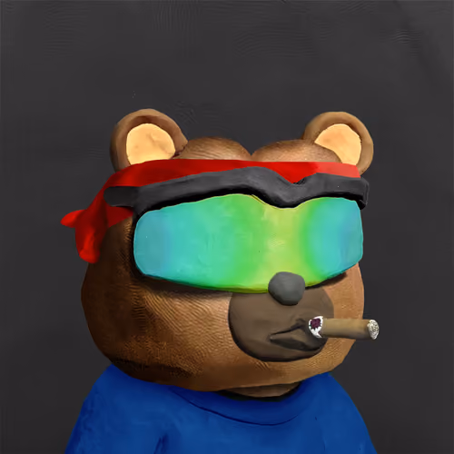 Bear Market # 1493