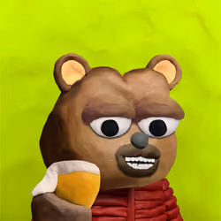 Bear Market # 3320