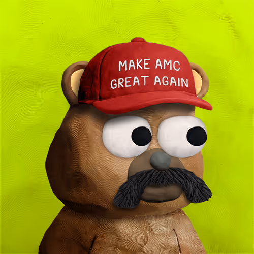 Bear Market # 812