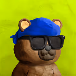 Bear Market # 1441