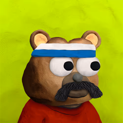 Bear Market # 636