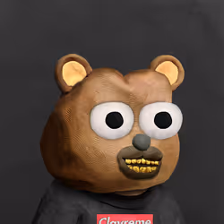 Bear Market # 340
