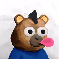 Bear Market # 872