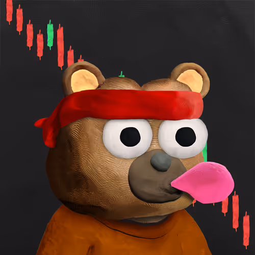Bear Market # 766
