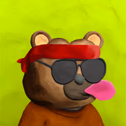 Bear Market # 3385
