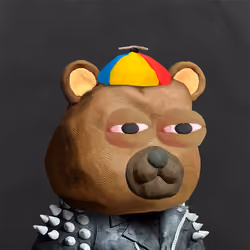 Bear Market # 1083