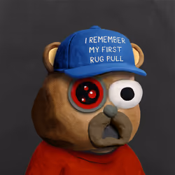 Bear Market # 1507