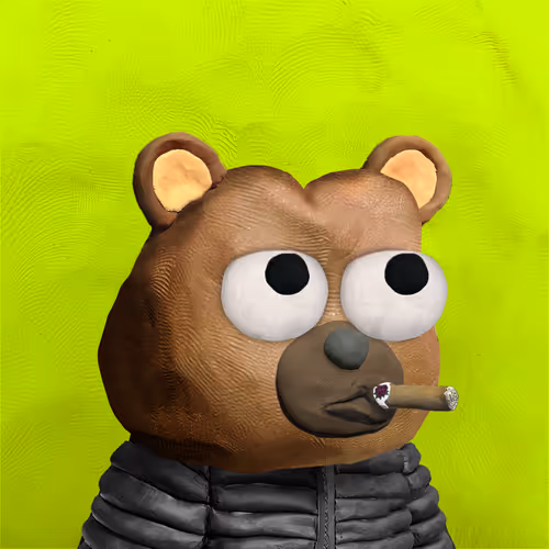 Bear Market # 3463