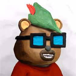 Bear Market # 465