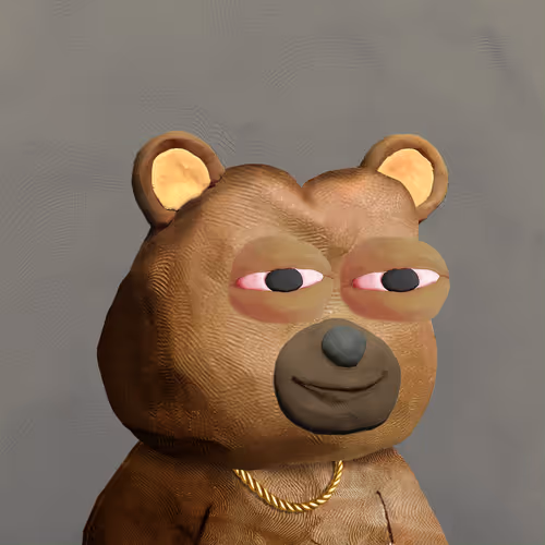Bear Market # 2167
