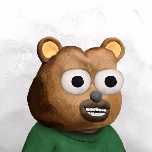 Bear Market # 2696