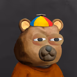 Bear Market # 1632