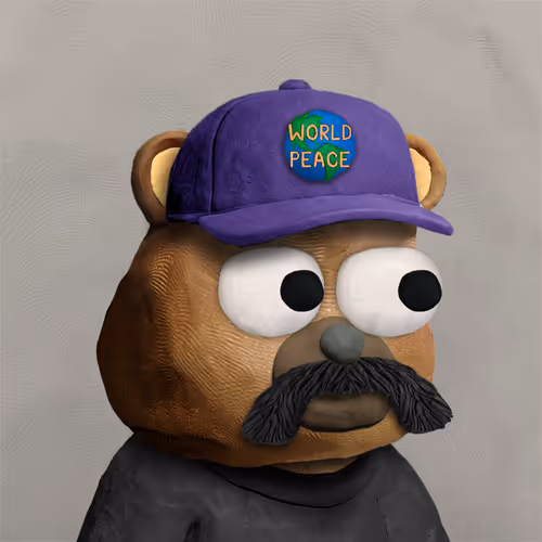 Bear Market # 3557